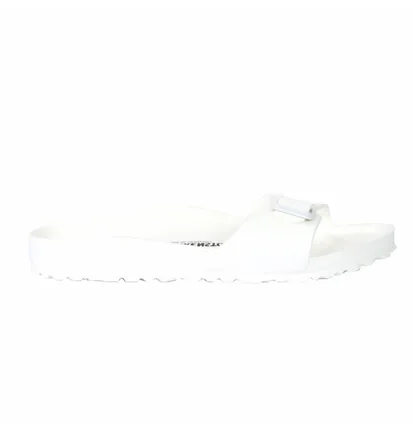 Тапочки жіночі BIRKENSTOCK Eva Madrid White 128183