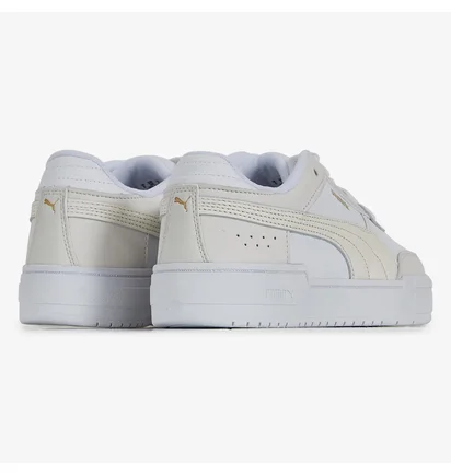 Кроссовки женские Puma Pro Sport White/Beige 379871-02