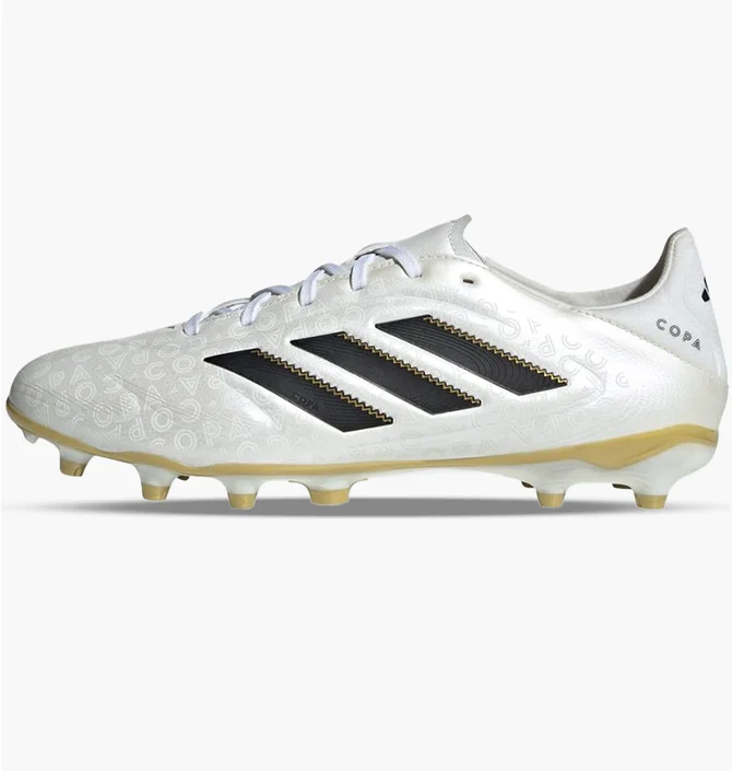 Бутсы мужские Adidas Copa Pure 3 League Firm/Multi-Ground Metallic JH6296
