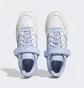 Кросівки чоловічі Adidas Originals Forum Low White/Light Blue GY0003