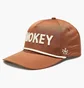 Кепка унісекс AMERICAN NEEDLE Smokey Bear Traveler Side Brown SMU734A-SBEAR