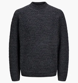 Свитер Jack & Jones Сcziggi Grey 12248127