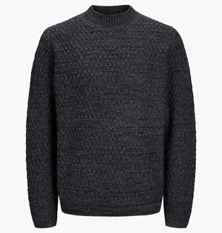 Свитер Jack & Jones Сcziggi Grey 12248127