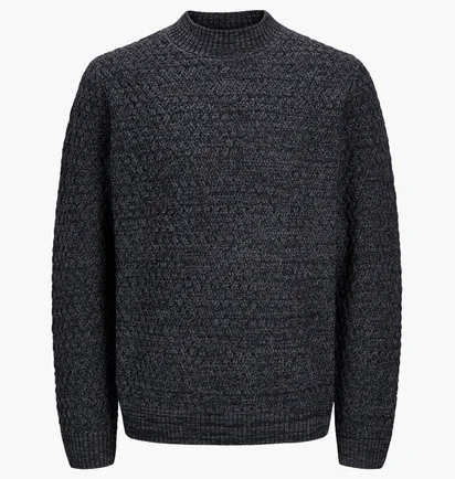 Свитер Jack & Jones Сcziggi Grey 12248127