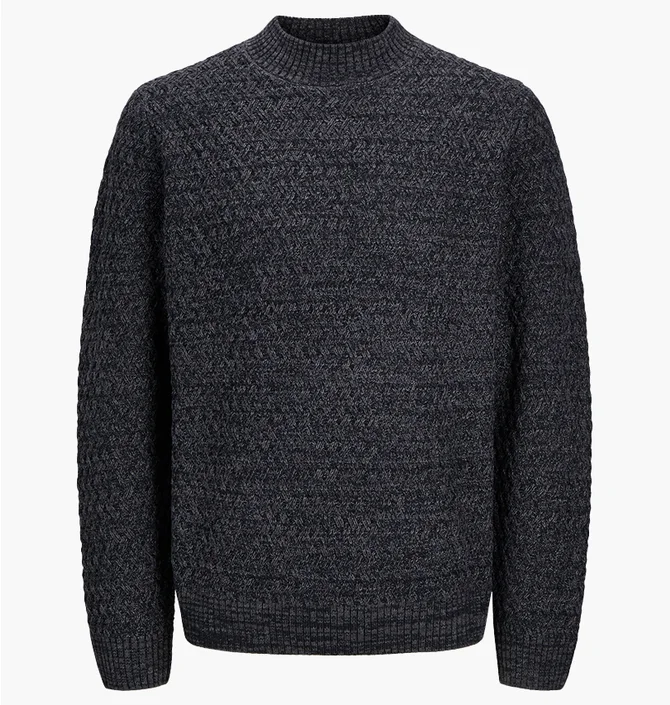 Свитер Jack & Jones Сcziggi Grey 12248127