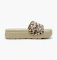 Тапочки женские Puma Karmen Drama Beige 395401-01