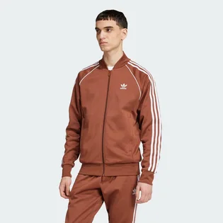 Олімпійка чоловіча Adidas Adicolor Classics Sst Brown IY9855