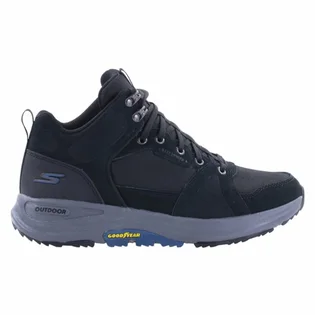 Ботинки мужские Skechers Go Walk Outdoor Blue 216102-BKTL