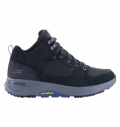 Черевики чоловічі Skechers Go Walk Outdoor Blue 216102-BKTL