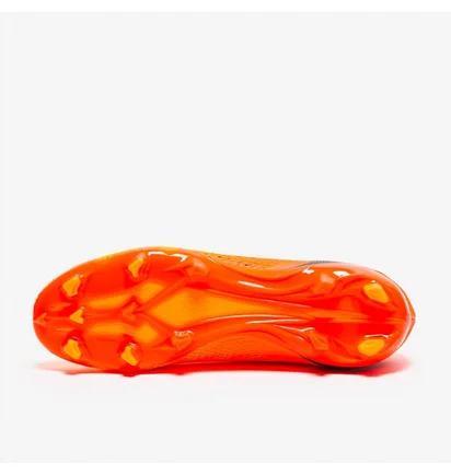 Бутсы унисекс Adidas X Speedportal.3 Laceless Orange GZ5067