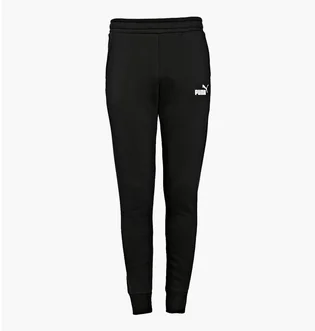 Штани чоловічі Puma Ess Logo Pants Fl Cl - Black 58671401