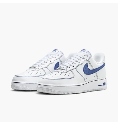 Кроссовки мужские Nike Air Force White HQ2037-100