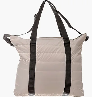 Сумка унісекс Rains Totes Beige 1379-VELVETTAUPE