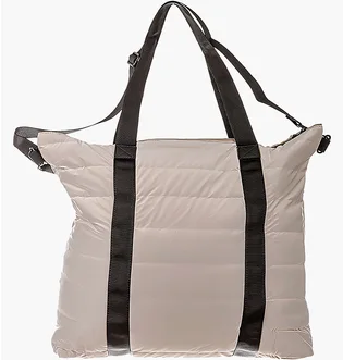 Сумка унісекс Rains Totes Beige 1379-VELVETTAUPE