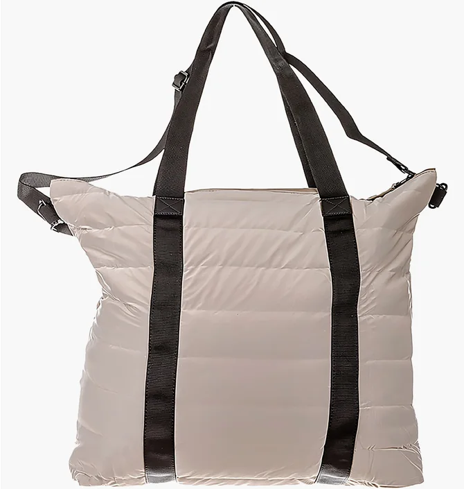 Сумка унісекс Rains Totes Beige 1379-VELVETTAUPE