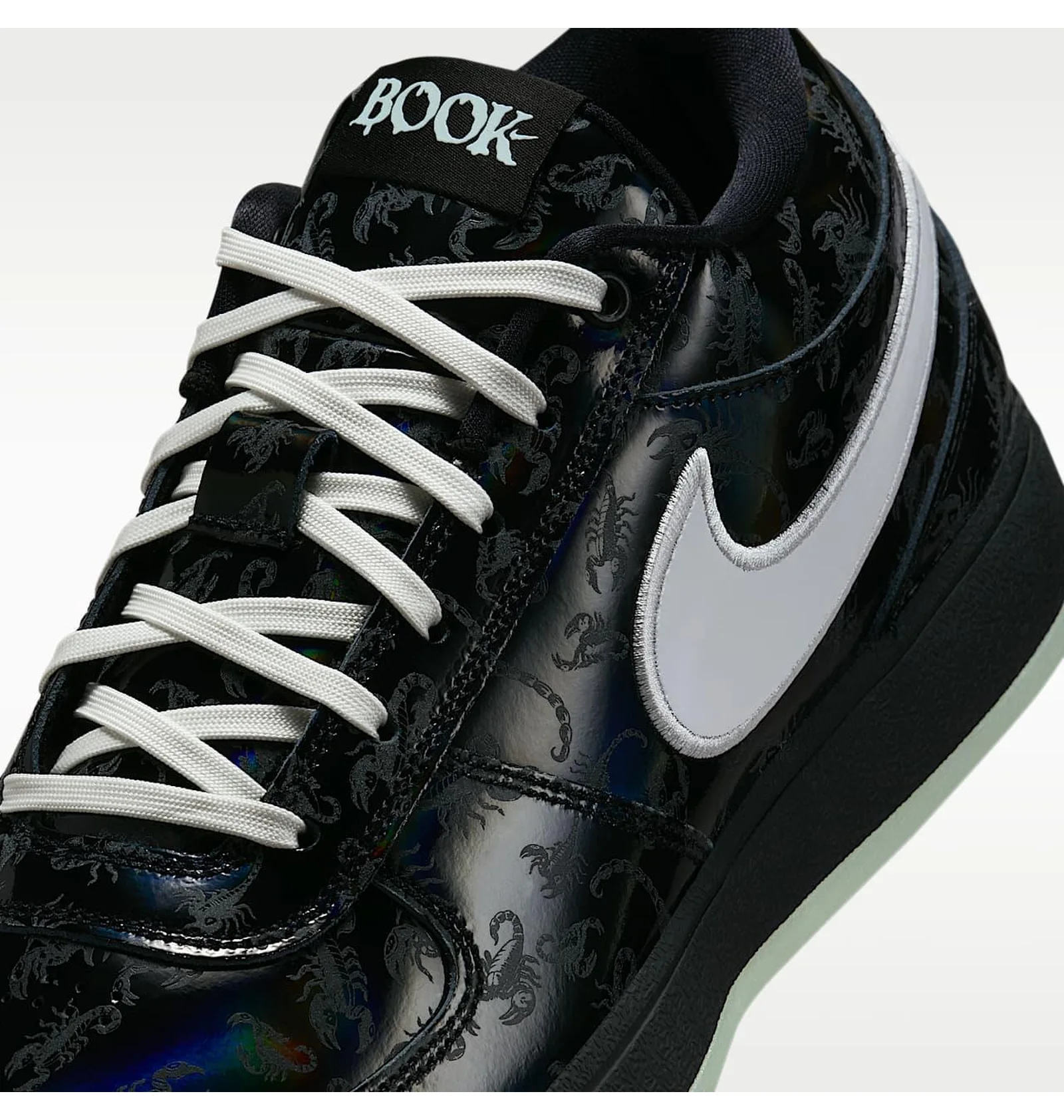 ᐉ Кросівки чоловічі Nike Book 1 Black IM7615-001 - придбати в