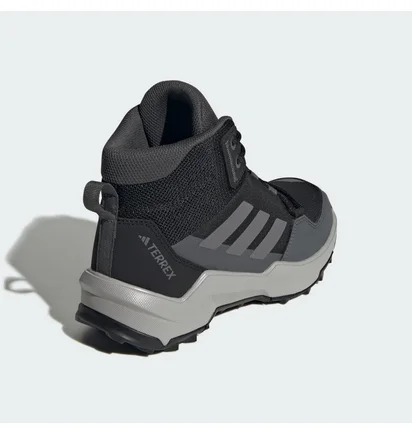 Кросівки чоловічі Adidas Terrex Ax4R Mid K Black/Grey IF6520