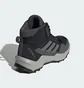 Кросівки чоловічі Adidas Terrex Ax4R Mid K Black/Grey IF6520