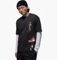 Футболка мужская Air Jordan Crew-Neck Black HQ2666-045