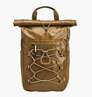 Рюкзак унісекс Under Armour Summit Sm Bp Brown 1382311-498