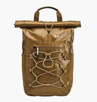 Рюкзак унісекс Under Armour Summit Sm Bp Brown 1382311-498