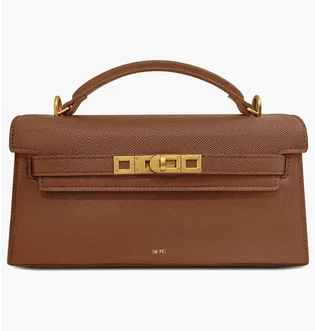 Сумка жіноча JW PEI Noor Top Handle Bag Brown BB2025BG121883JWP