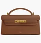 Сумка жіноча JW PEI Noor Top Handle Bag Brown BB2025BG121883JWP