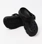 Тапочки унісекс CROCS Classic All Terrain Clog Black 206340-060