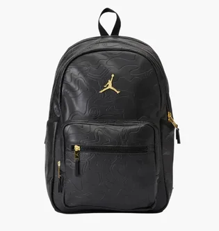 Рюкзак унисекс Air Jordan Jam Topographic Black MA9005-K5X