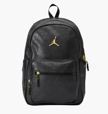 Рюкзак унісекс Air Jordan Jam Topographic Black MA9005-K5X