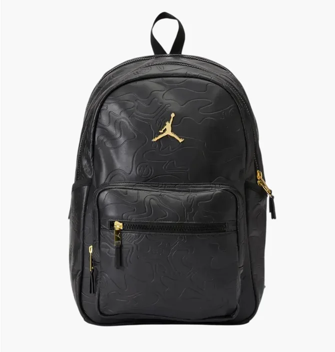 Рюкзак унісекс Air Jordan Jam Topographic Black MA9005-K5X