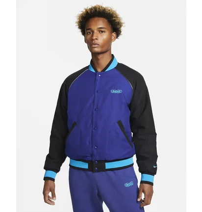 Куртка чоловіча Nike Lebron Protect Blue DQ6147-455