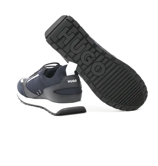 Кроссовки мужские Hugo Acelin Blue 50471304