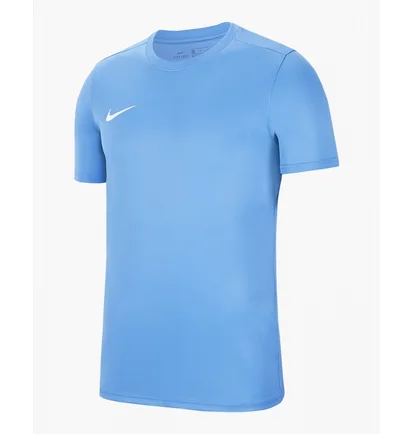 Футболка мужская Nike Dry Park Vii Ss Light Blue Bv6708-412