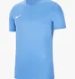 Футболка мужская Nike Dry Park Vii Ss Light Blue Bv6708-412
