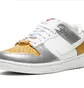 Кросівки жіночі Nike Dunk Low Wmns White/Grey DH4403-700
