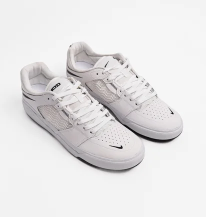 Кросівки чоловічі Nike Sb Ishod Wair Premium White Dz5648-101