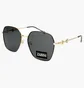 Солнцезащитные очки Zarini Gold/Grey 31731-C48