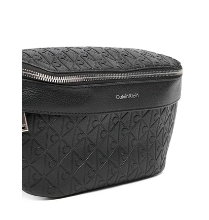 Сумка мужская Calvin Klein Emblem Emboss Black LV04D3205G