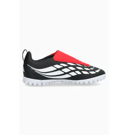 Сороконожки детские Adidas Predator Club Vel Black KI8867