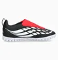 Сороконожки детские Adidas Predator Club Vel Black KI8867