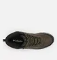 Ботинки мужские Columbia Firecamp Brown BM5841-357