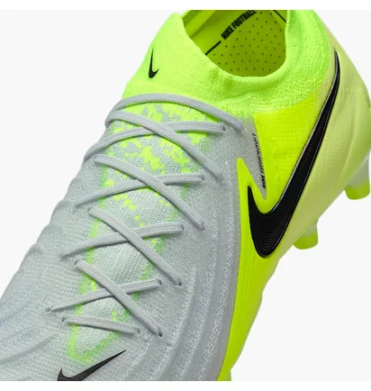 Бутси чоловічі Nike Phantom Gx 2 Elite Yellow/Grey FJ2554-003
