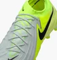 Бутси чоловічі Nike Phantom Gx 2 Elite Yellow/Grey FJ2554-003