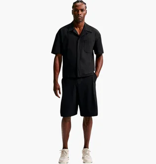 Сорочка чоловіча Nike 24.7 Perfectstretch Black IF2734-010