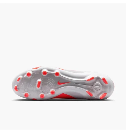 Бутсы мужские Nike Legend 10 Academy Fg/Mg Orange DV4337-800