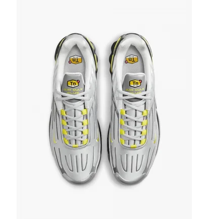 Кроссовки мужские Nike Air Max Plus 3 White FZ4623-001