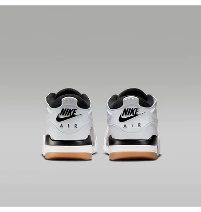 Кросівки чоловічі Air Jordan 4 R M MenS Shoes White FQ7939-110