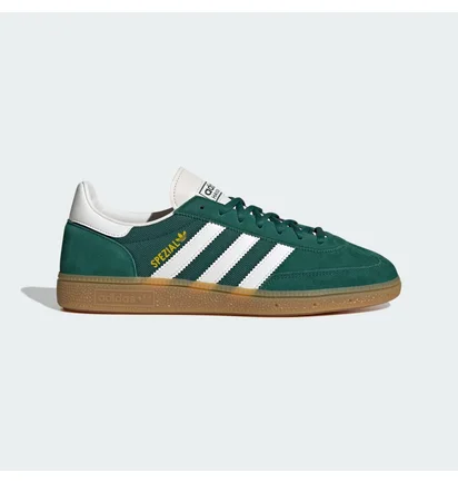 Кросівки чоловічі Adidas Handball Spezial Green JH5438