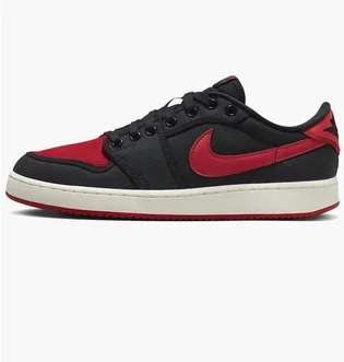 Кросівки чоловічі Air Jordan Ajko 1 Low Shoes Black DX4981-006